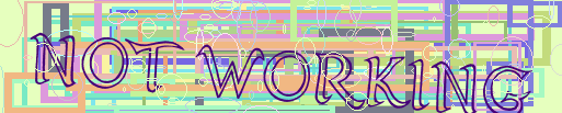 an image containing  letters