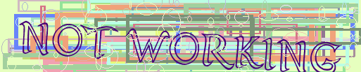 an image containing  letters