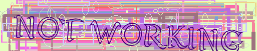 an image containing  letters