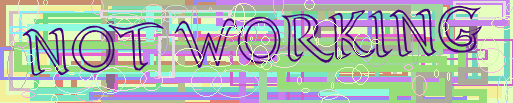 an image containing  letters