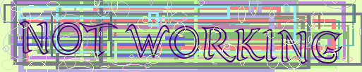 an image containing  letters