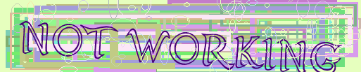 an image containing  letters