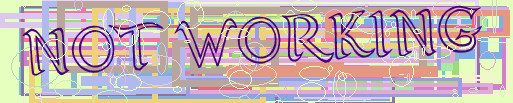 an image containing  letters