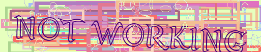 an image containing  letters