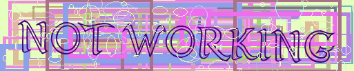 an image containing  letters