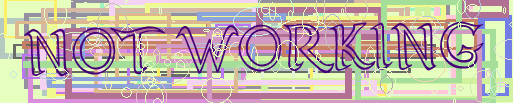 an image containing  letters