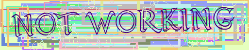 an image containing  letters