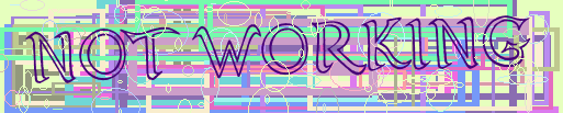 an image containing  letters