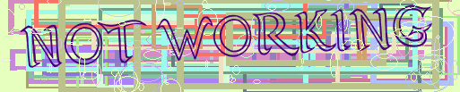 an image containing  letters