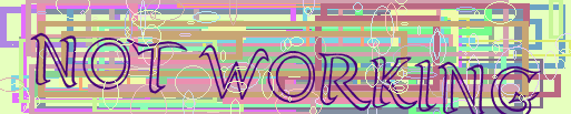 an image containing  letters