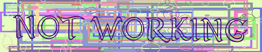 an image containing  letters