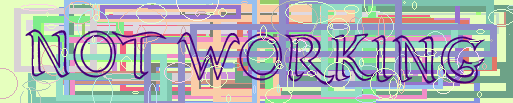 an image containing  letters