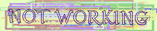 an image containing  letters
