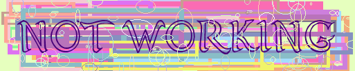 an image containing  letters