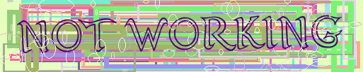 an image containing  letters