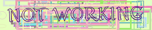 an image containing  letters
