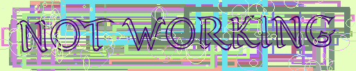 an image containing  letters