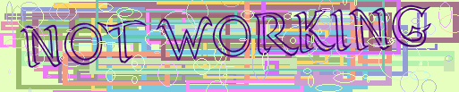 an image containing  letters