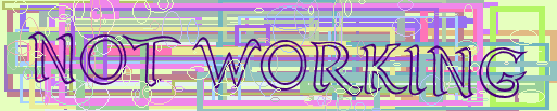 an image containing  letters