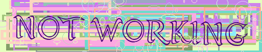 an image containing  letters