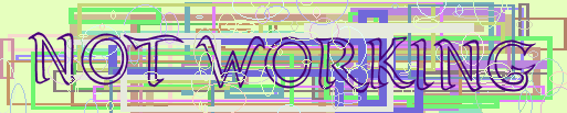 an image containing  letters