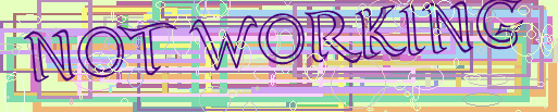 an image containing  letters