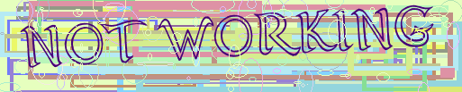 an image containing  letters