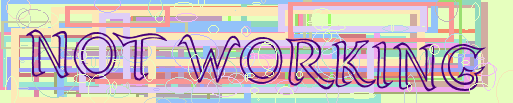an image containing  letters