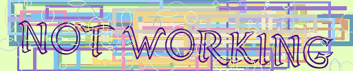 an image containing  letters