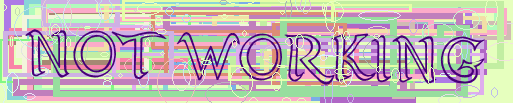an image containing  letters