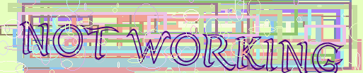 an image containing  letters