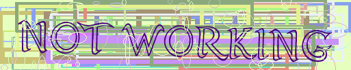 an image containing  letters