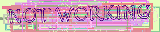 an image containing  letters