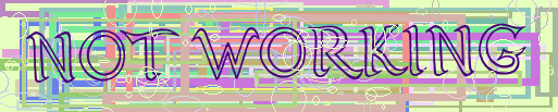 an image containing  letters