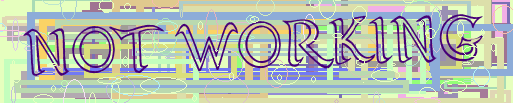 an image containing  letters