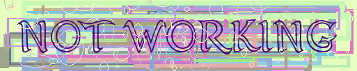 an image containing  letters