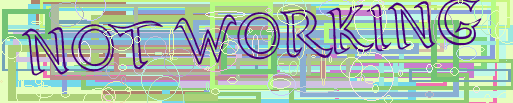 an image containing  letters