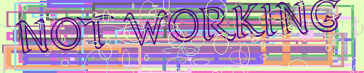 an image containing  letters