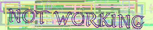 an image containing  letters