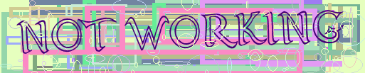 an image containing  letters