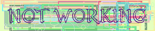 an image containing  letters
