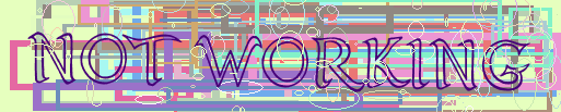 an image containing  letters
