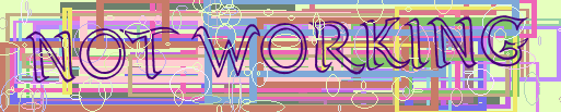 an image containing  letters