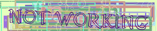 an image containing  letters