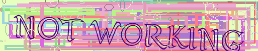 an image containing  letters
