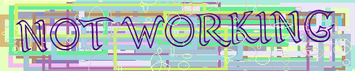 an image containing  letters