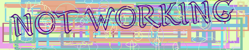 an image containing  letters