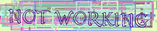 an image containing  letters
