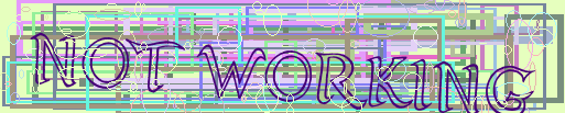 an image containing  letters