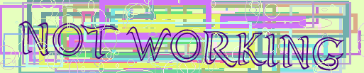 an image containing  letters